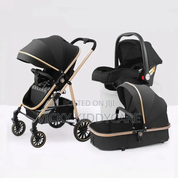 3 in 1 Baby Stroller · Photo 1