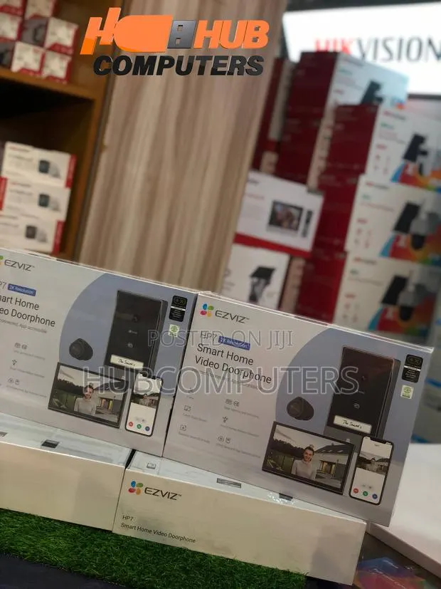 Ezviz Cs-Hp7 Smart Home Video Doorbell · Photo 4