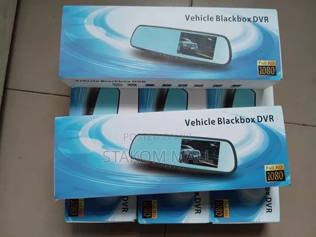 Car Blackbox DVR · Photo 1