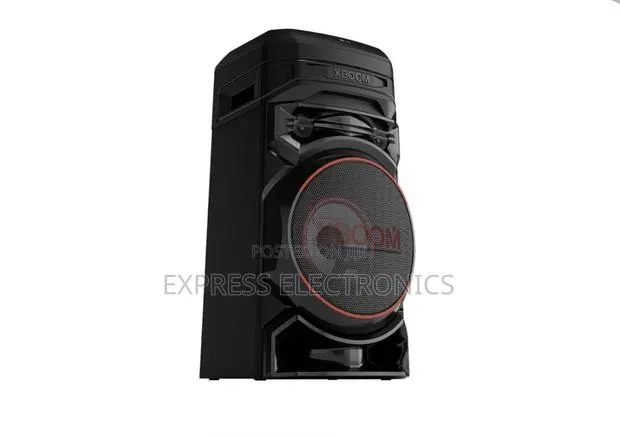Call for Bluetooth Speaker LG XBOOM RNC5 Karaoke Party Speaker · Photo 1
