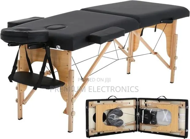 Quality Therapists Bed · Photo 1