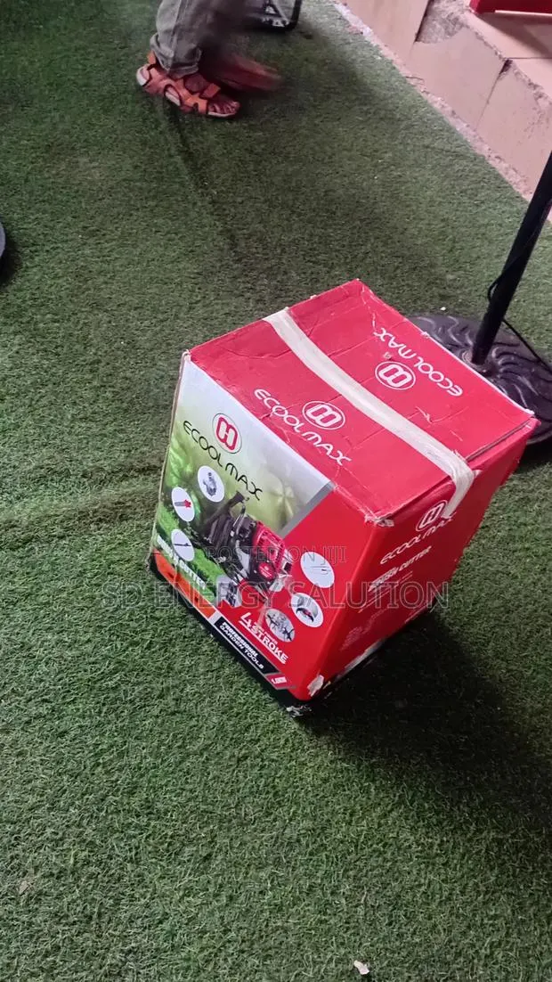Ecoolmax Rugged Petrol Grass Cutter Machine · Photo 1