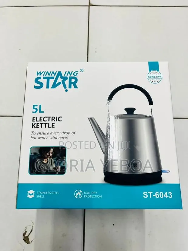 5l Electric Kettle · Photo 1