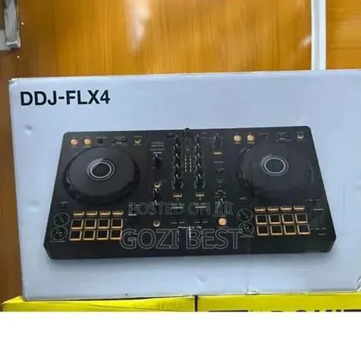 Original. DDJ-Flx4 Direct From Japan Is Going for a Cool Price to Luck · Photo 1