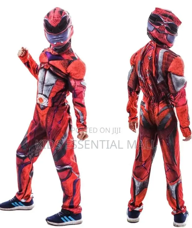 Power Ranger Costume for Kids · Photo 1