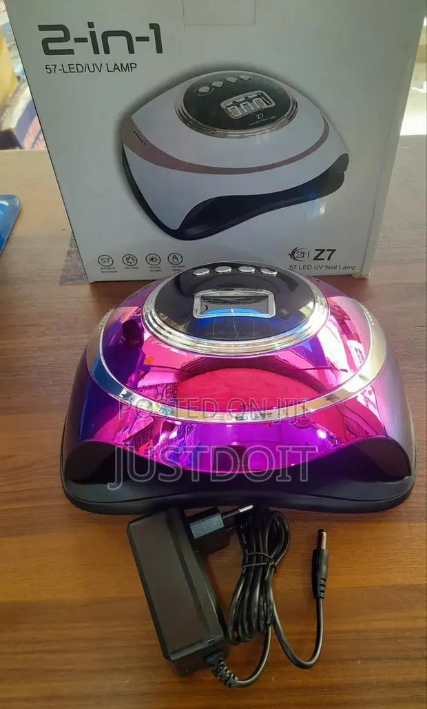 2 in 1 57 Uv Led Lamp (Electric) · Photo 1