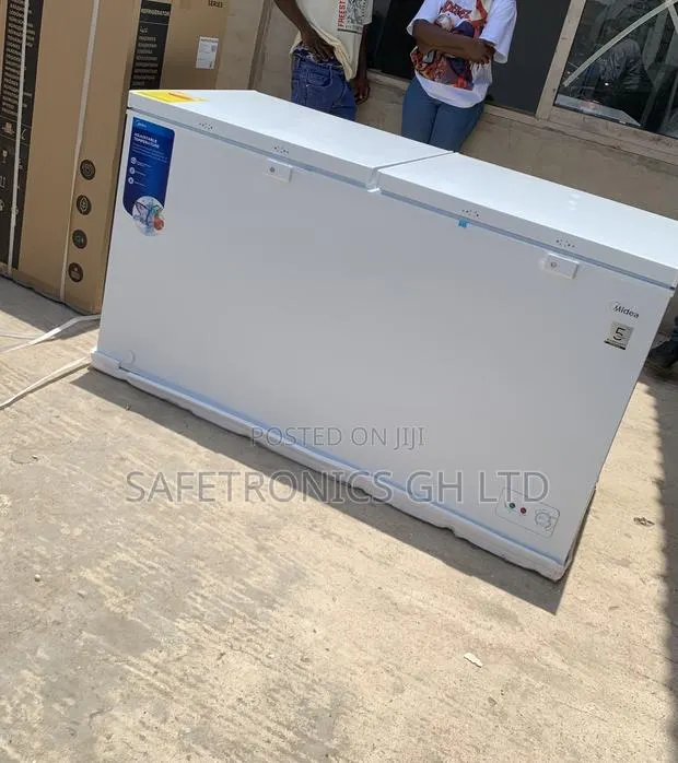 Durable New Midea 508ltrs Chest Freezer Sku: Mdrc698fzn01 · Photo 1