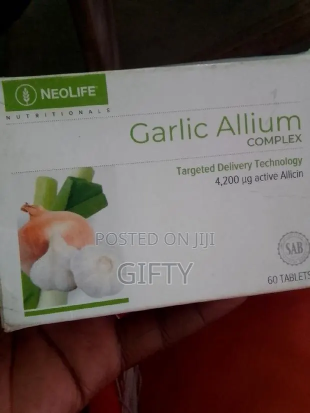 Garlic Allium Complex · Photo 1
