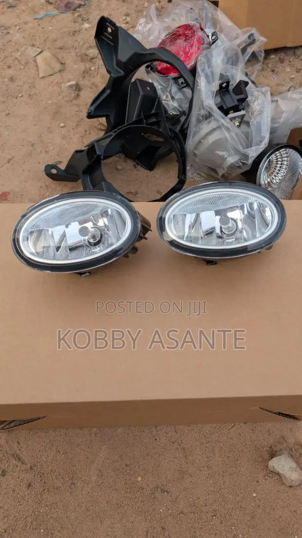 CR-V 2018 Fog Lights · Photo 1