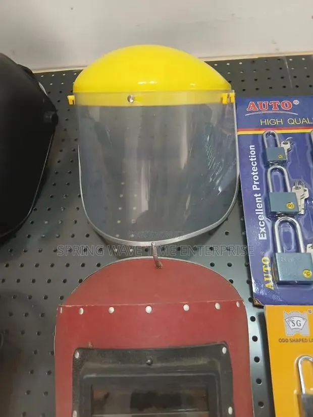 Industrial Faceshield · Photo 1