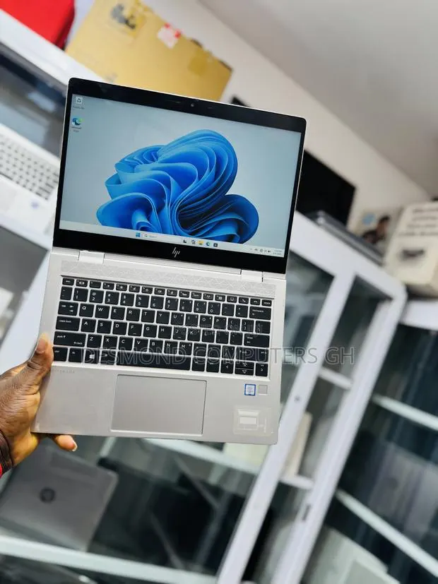 Laptop HP EliteBook x360 830 G6 8GB Intel Core i5 SSD 256GB · Photo 1