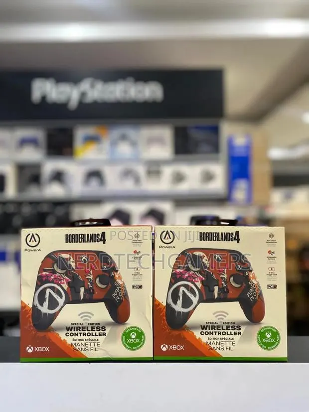 Power a Xbox Borderlands Controller · Photo 1