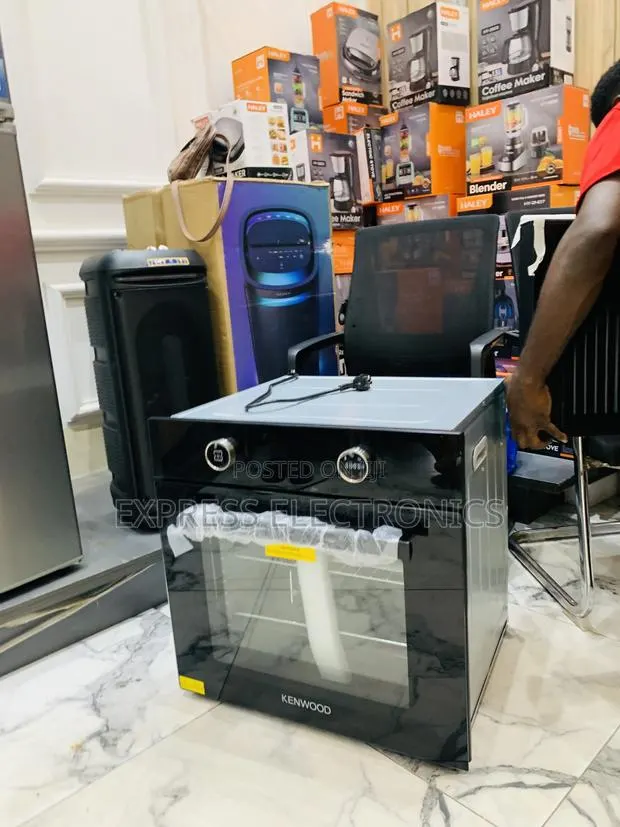 Get a New Oven in Built Oven Kenwood · Photo 1