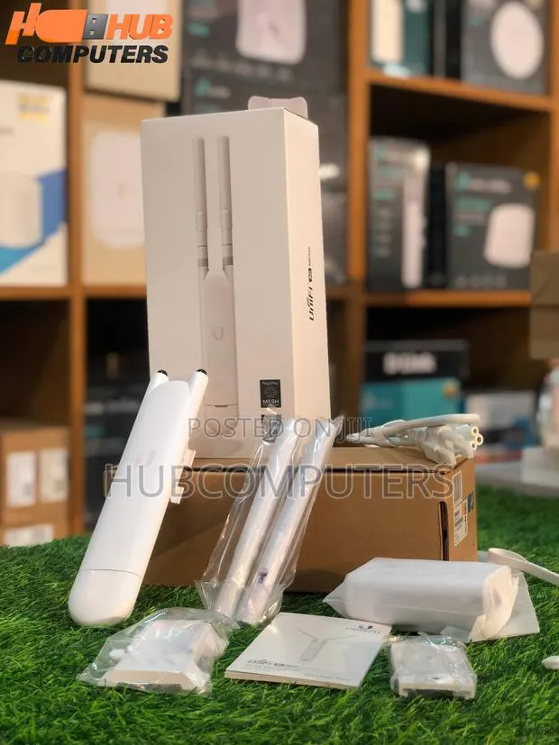 Ubiquiti UniFi UAP AC-Mesh · Photo 1