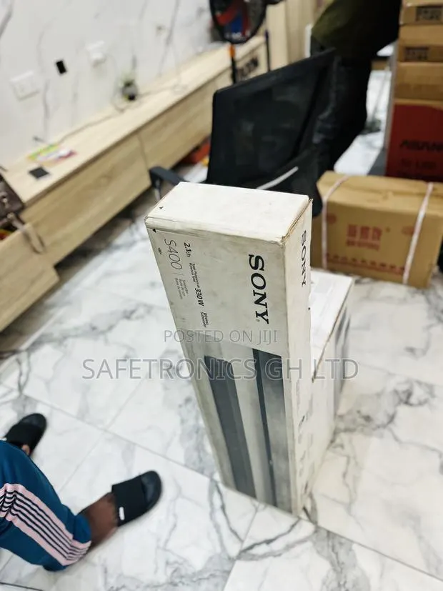 Best Buy for Less Ht-S2or Dolby Audio Soundbar, 400w · Photo 1