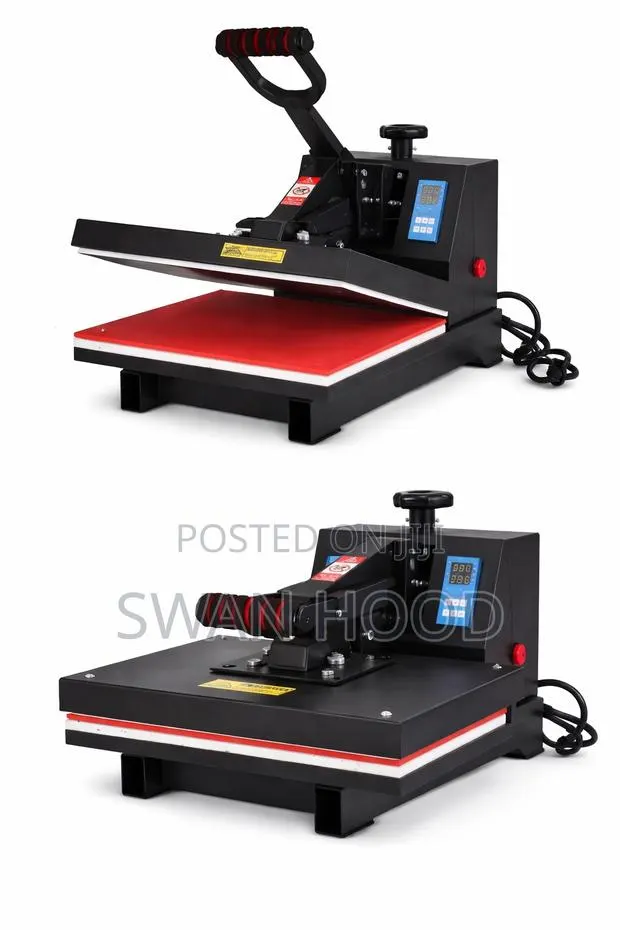 A3 Heat Press Machine / 38 X 38cm · Photo 1