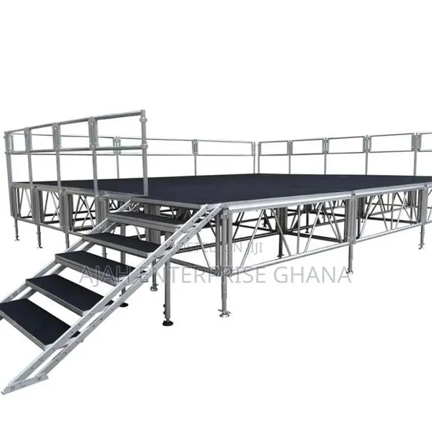Stage Platform (6*6m)(pre-Order) · Photo 1
