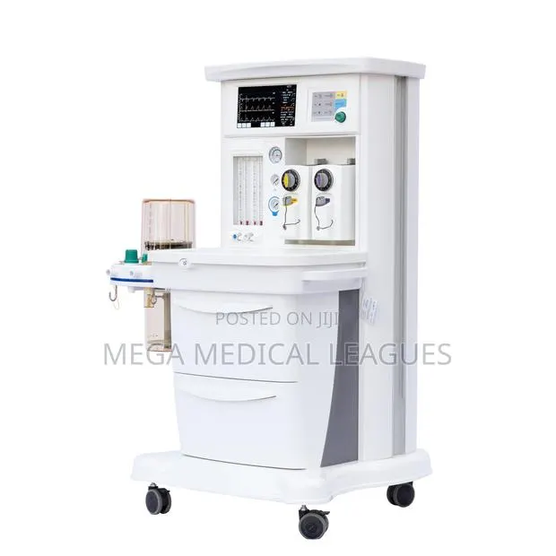 MML-201A Anesthesia Machine · Photo 1