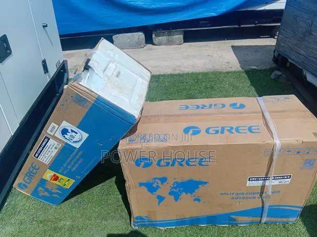 Gree 1.5HP AC – Cool Your Room, Enjoy Your Comfort · Photo 1