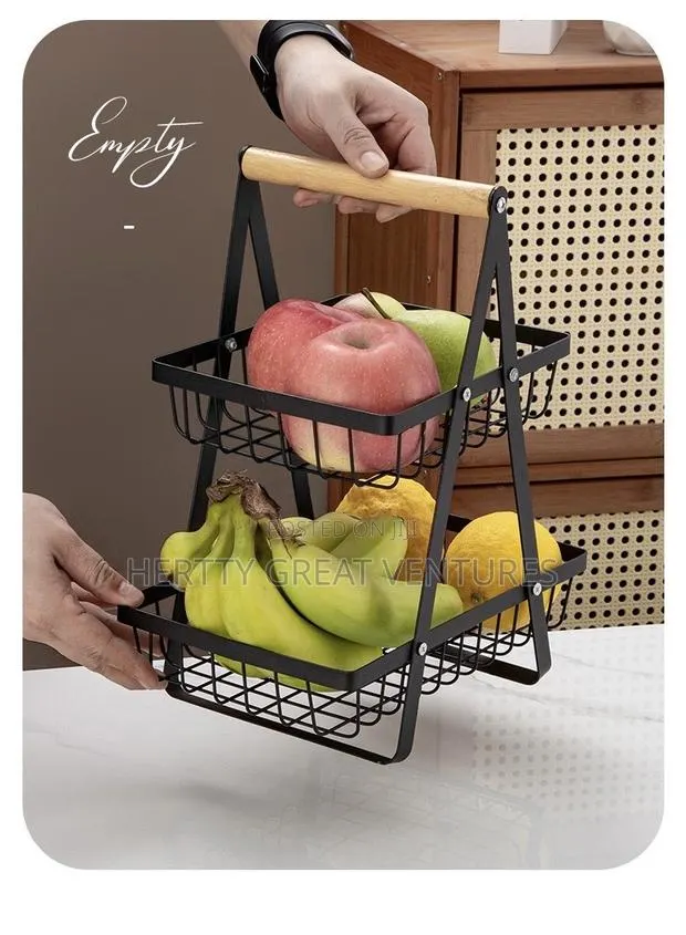 Fruit/ Vegetable Basket · Photo 1