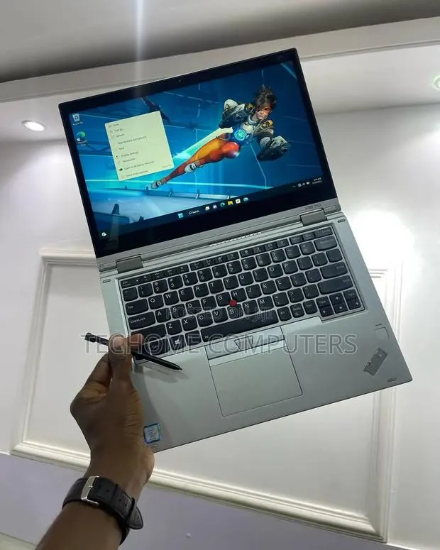 Laptop Lenovo ThinkPad X380 Yoga 16GB Intel Core i5 SSD 256GB · Photo 1