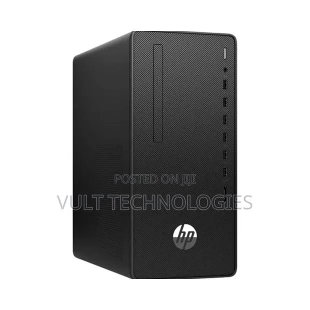 New Desktop Computer HP 290 G9 8GB Intel Core i7 SSD 512GB · Photo 1