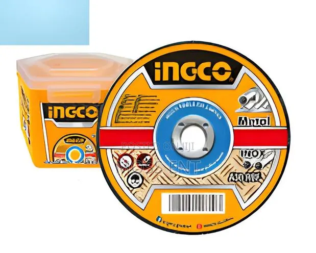 Metal Cutting Disc Set 4.5"X1.2mm 50pcs - MCD · Photo 1