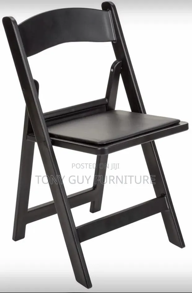 Rental Folding Chair · Photo 1