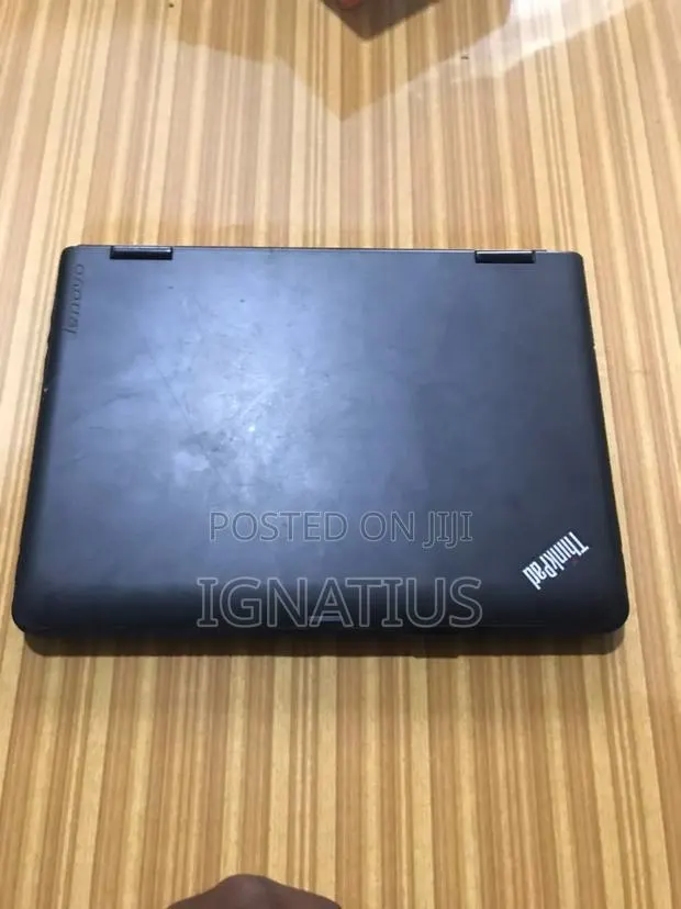 Laptop Lenovo ThinkPad 11e 4GB Intel Core i5 SSD 128GB · Photo 1