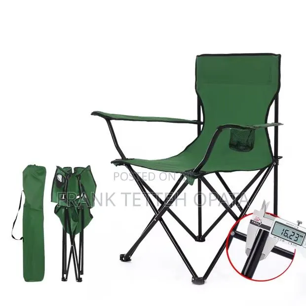 Outdoor Foldable Chair · Photo 4