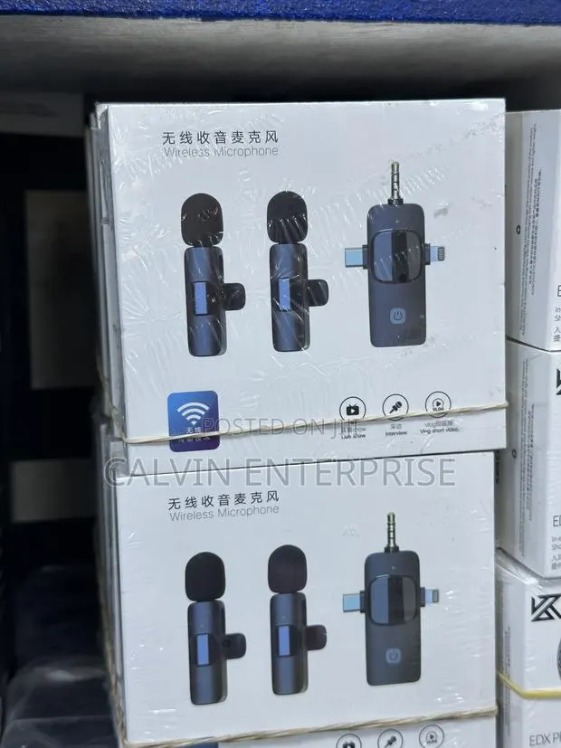 Wireless Microphone · Photo 1