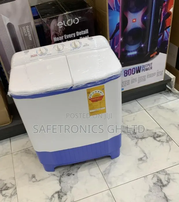 Trust Best Zara-Zar-70tw 7kg Semi-Automatic Top Load Washing Machine · Photo 1