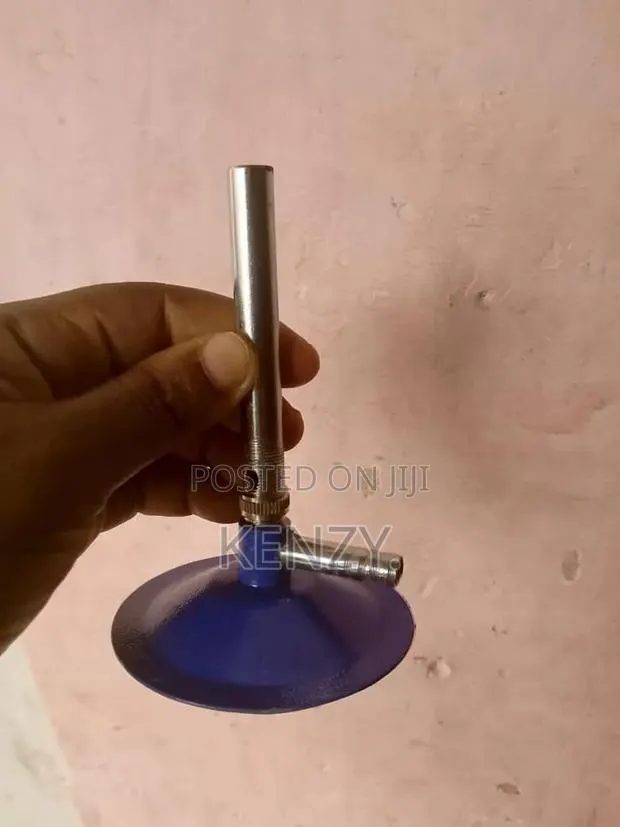 Bunsen Burner · Photo 1