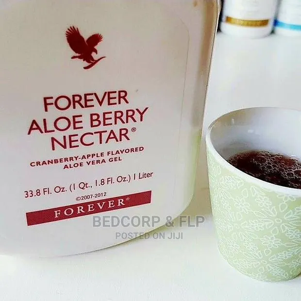 Forever Aloe Berry Nectar C · Photo 1