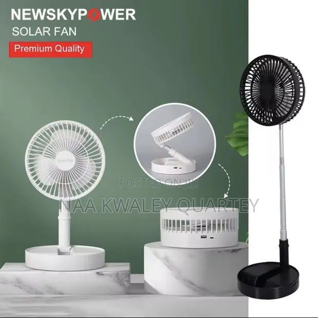 Rechargeable Fans · Photo 1