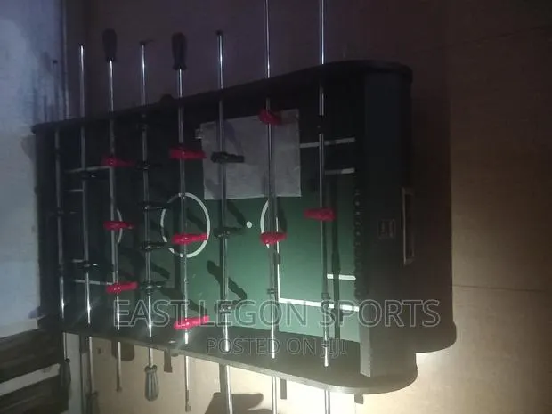 Football Table Repairs Fussball Metal Repair · Photo 1