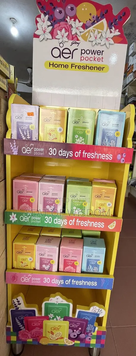 Aer Power Pocket(Air Freshener) · Photo 1