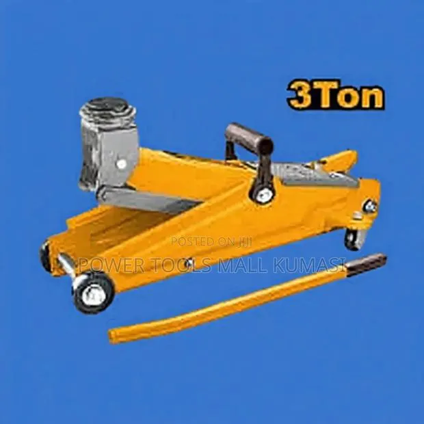 Hydraulic Floor Jack · Photo 1