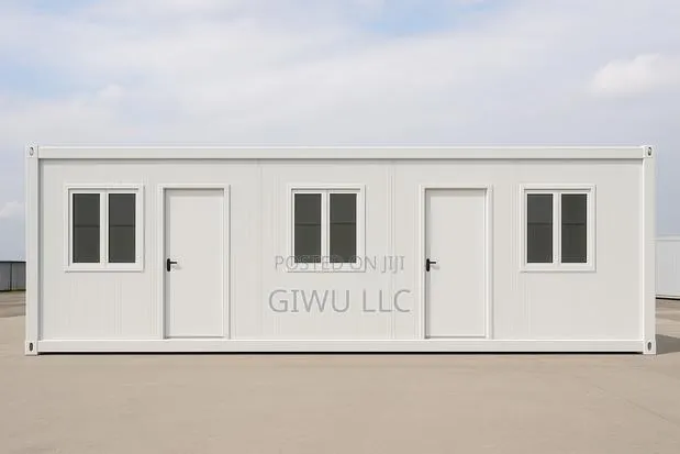 Container Home and Office · Photo 1