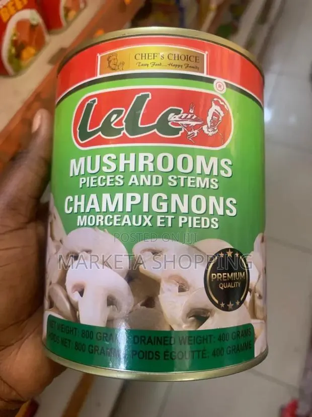 Lele Mushrooms 800g · Photo 1