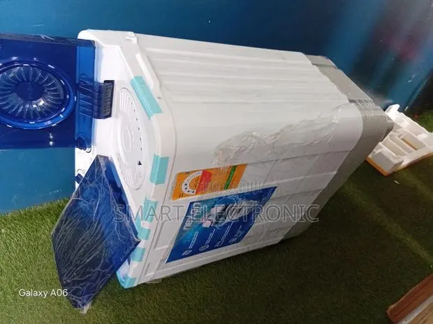 Energy-Efficient Nexon 10kg Washing Machine · Photo 1