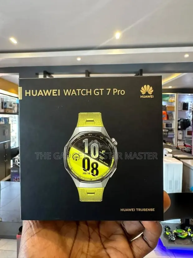Huawei Watch GT 7 Pro 46mm · Photo 1