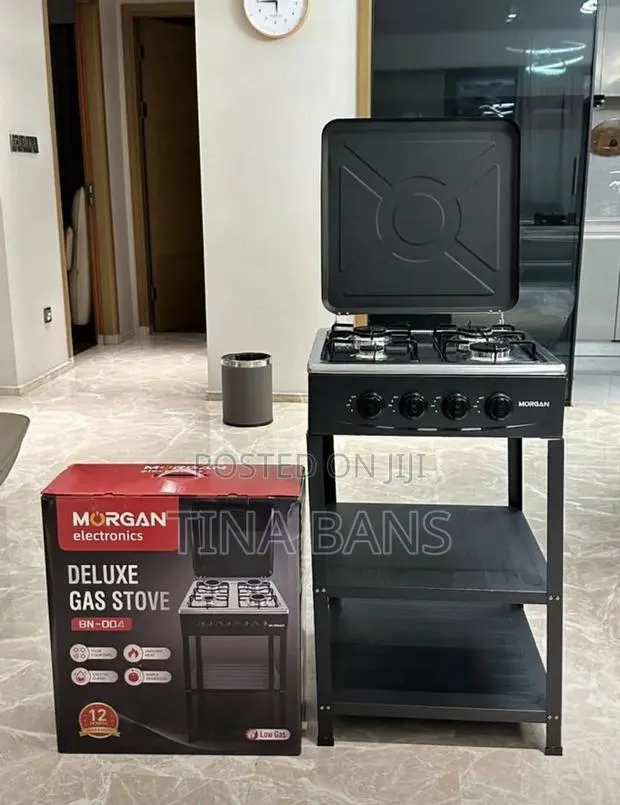 Morgan Burner With Stand · Photo 1