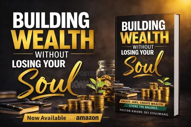 Building Wealth Without Losing Your Soul · Photo 1