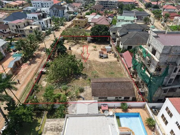 Plots of Land for Sale at West Legon Close to Gimpa. · Photo 1