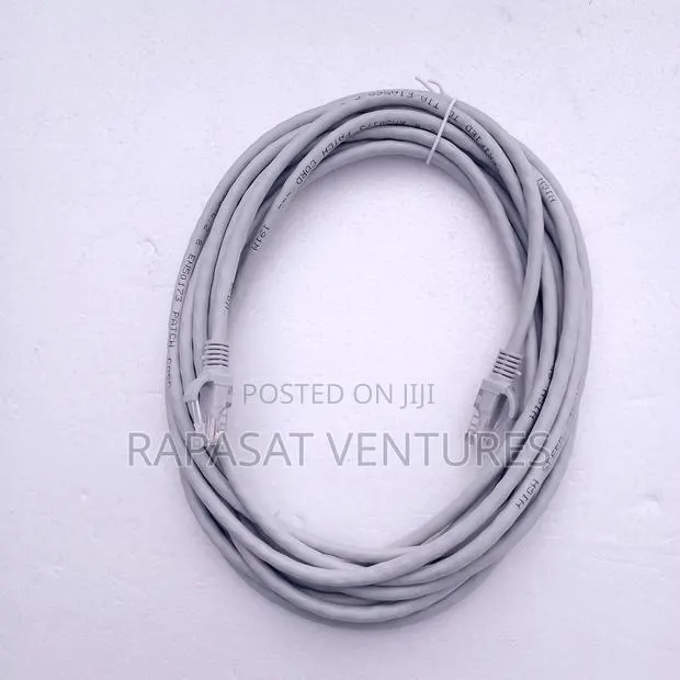 Cat 6 Patch Cable 5 Meters · Photo 1