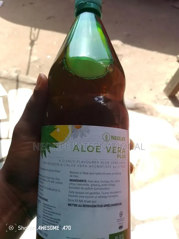Aloe Vera Plus · Photo 1