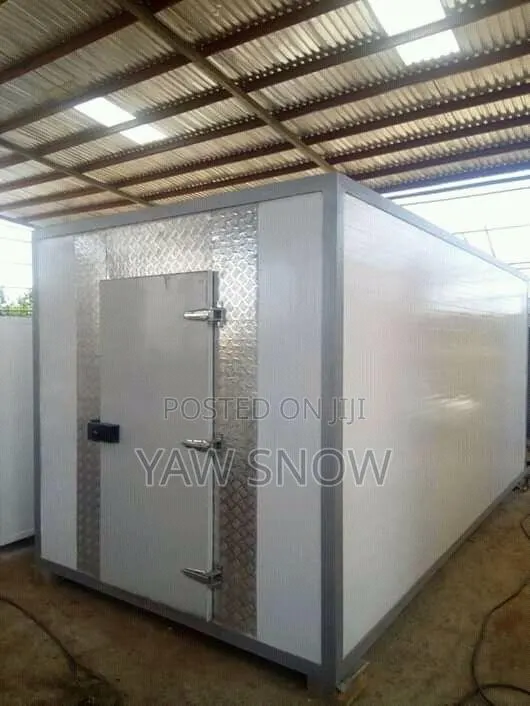Cold Store Construction · Photo 3
