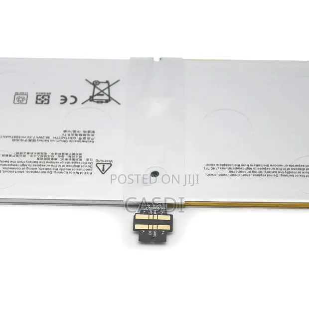 DYNR01 Tablet Battery Microsoft Surface Pro4 PRO 4 1724 G3HTA027H · Photo 1