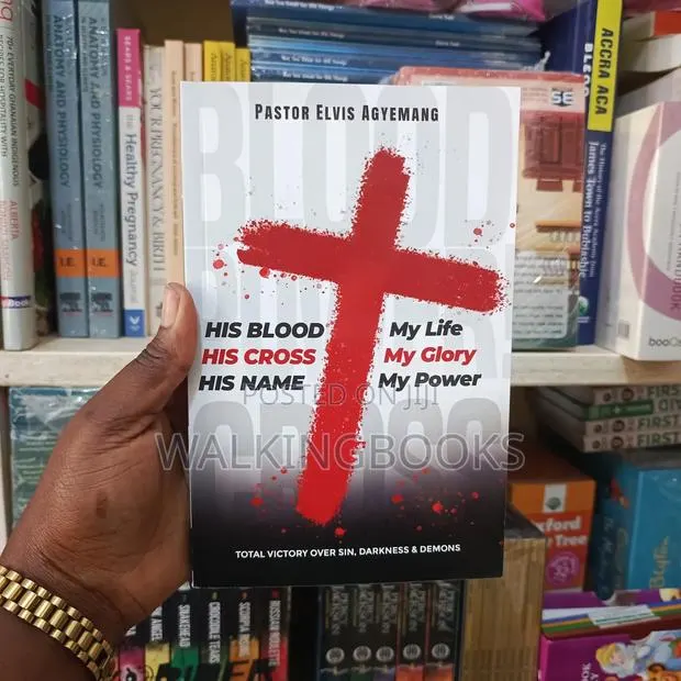 His Blood, His Cross, His Name · Photo 1